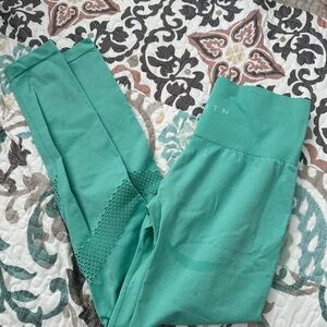 NVGTN Seamless High-Waist Leggings